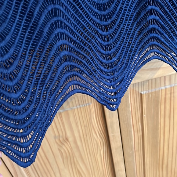 Pied A Terre Navy Blue Cocktail/Party/Event Dress - Picture 3 of 8